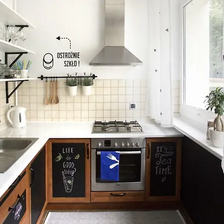 Salt&pepper Apartment *