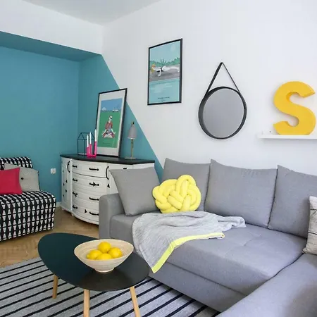 Salt&pepper Apartment *