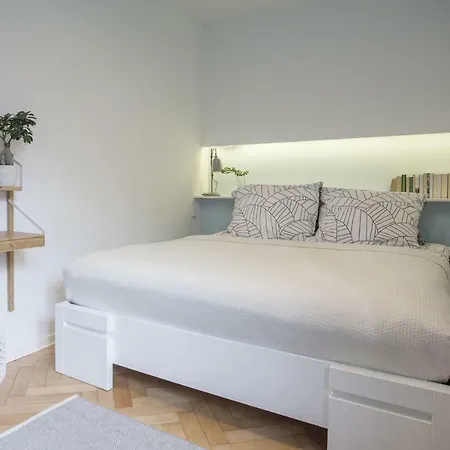 Salt&pepper Apartment Sopot